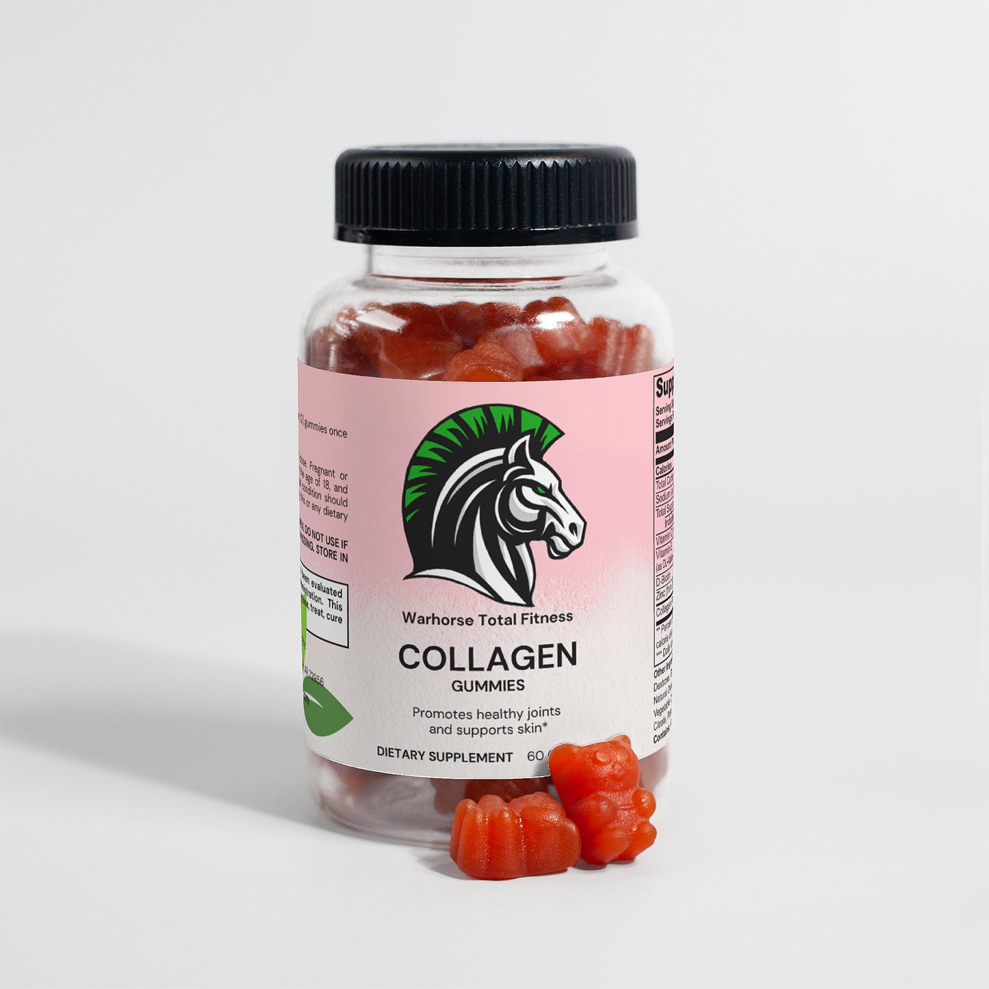 Collagen Gummies (Adult)