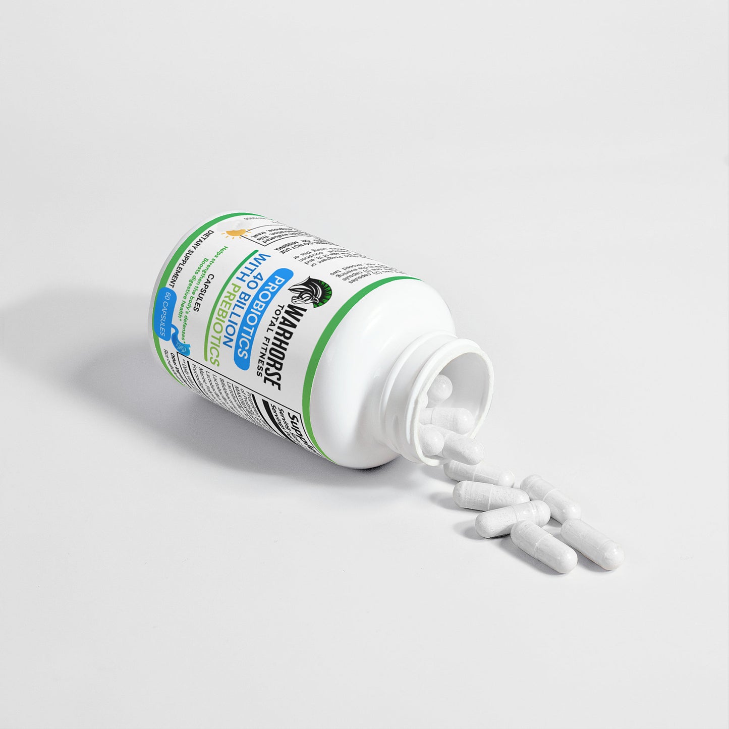 Probiotic 40 Billion with Prebiotics