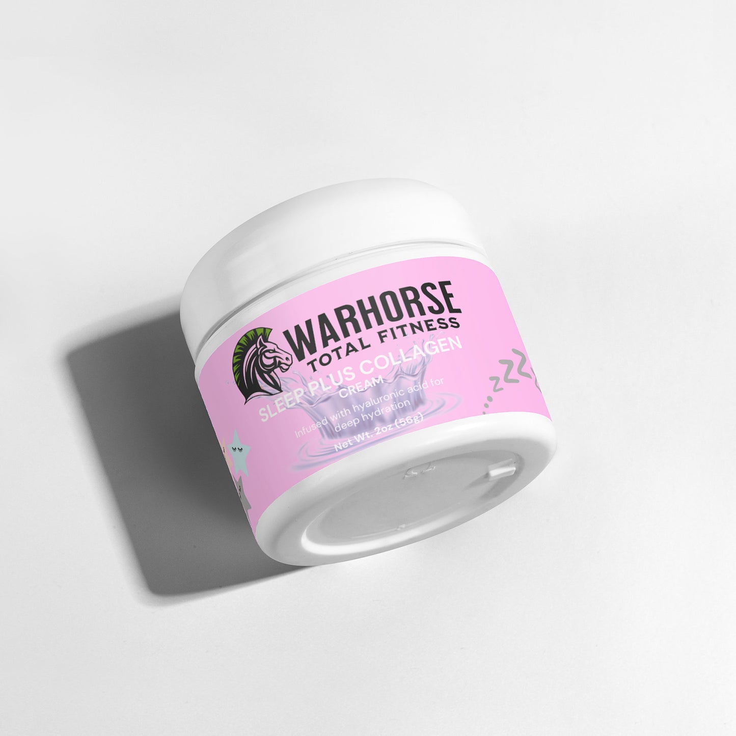 Sleep Plus Collagen Cream