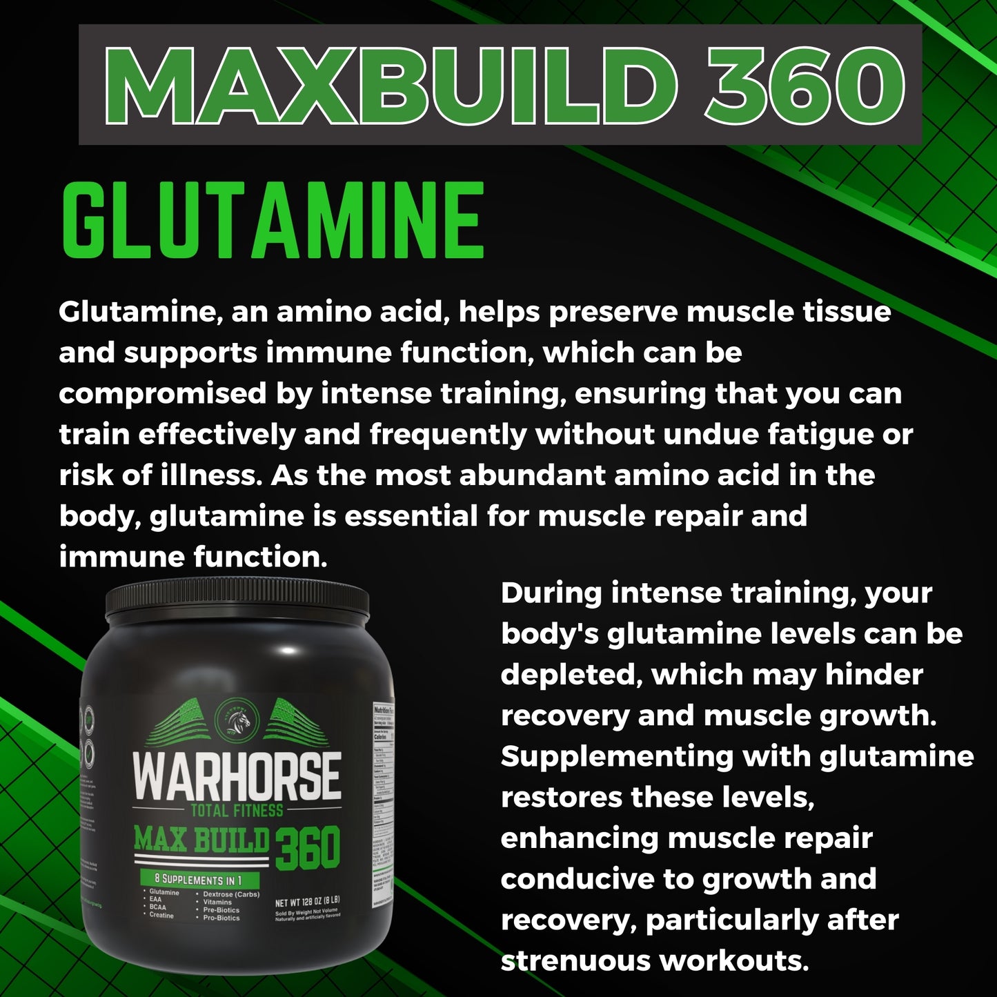 MAX BUILD 360