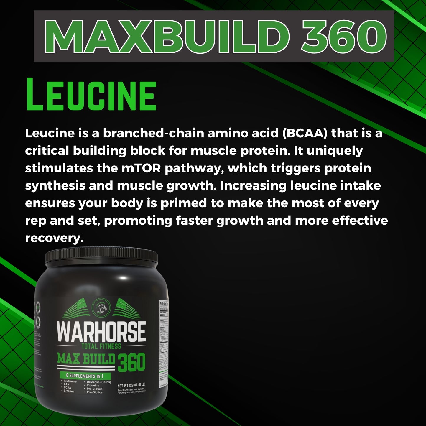 MAX BUILD 360