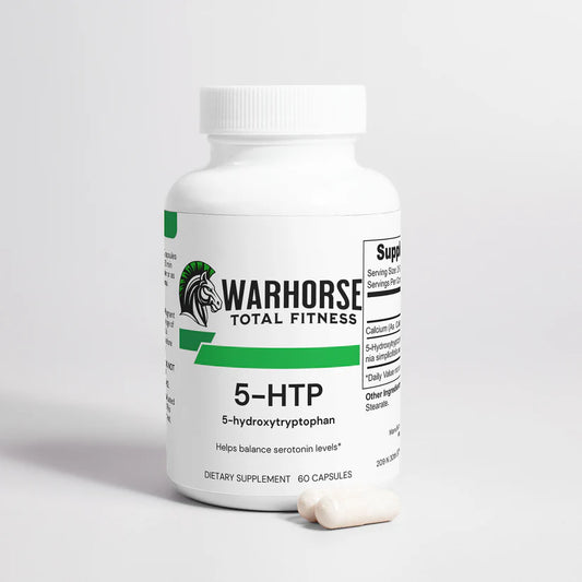 Exploring 5-HTP: The Natural Mood Booster