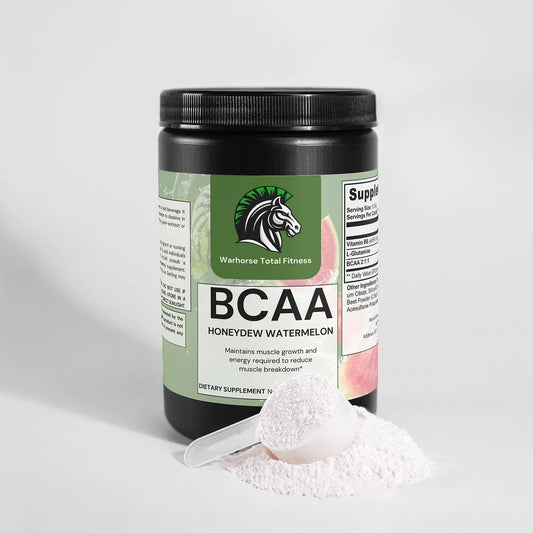 What Are BCAA Branch-Chain Amino Acids