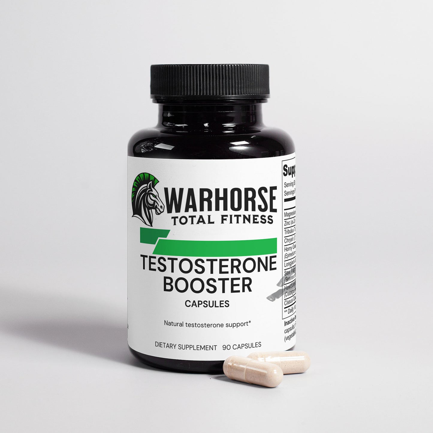 Testosterone Booster