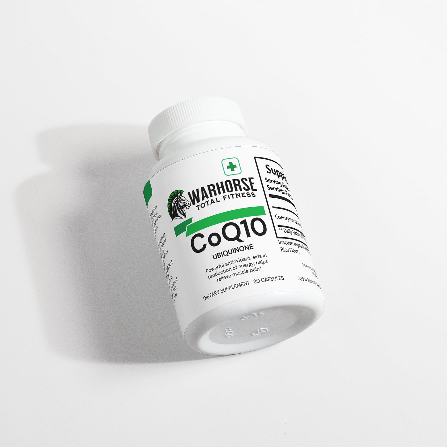 CoQ10 Ubiquinone