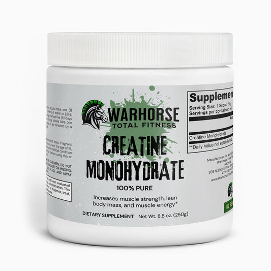 Creatine Monohydrate