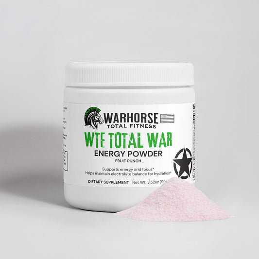 Energy Powder (Fruit Punch)