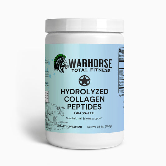 Grass-Fed Hydrolyzed Collagen Peptides