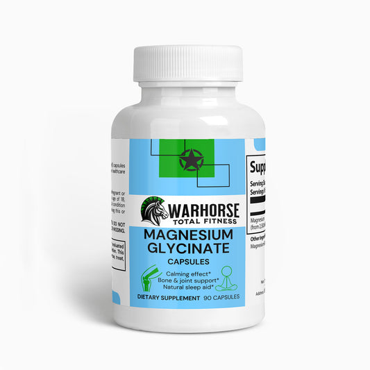 Magnesium Glycinate