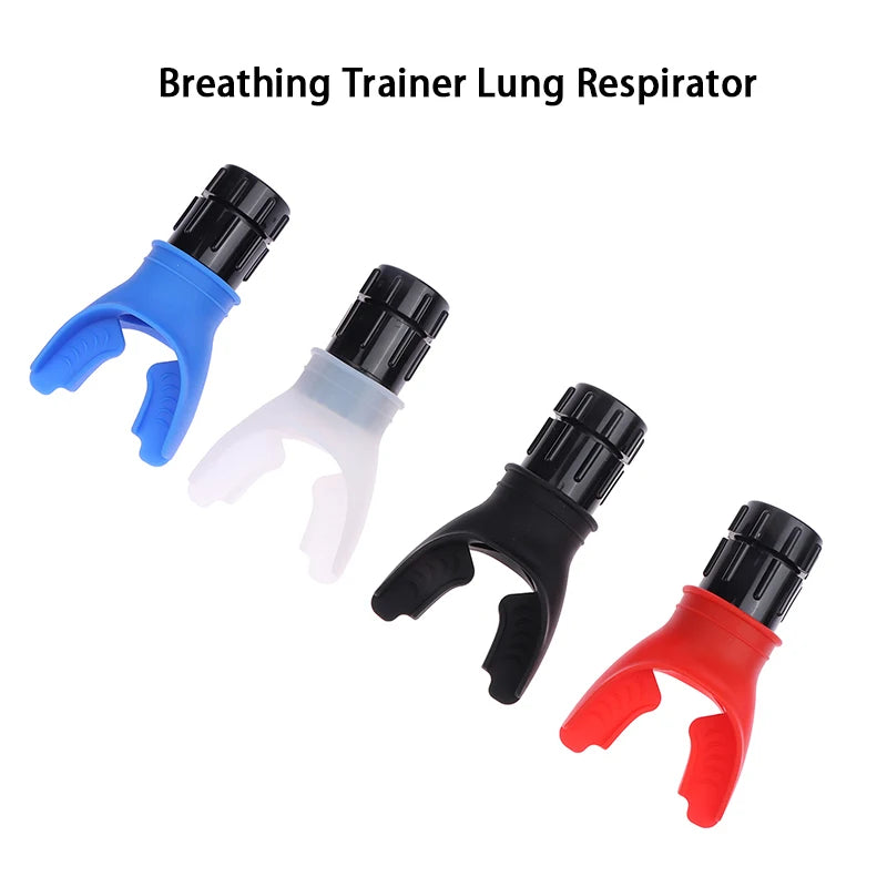 Breathing Trainer Lung Respirator